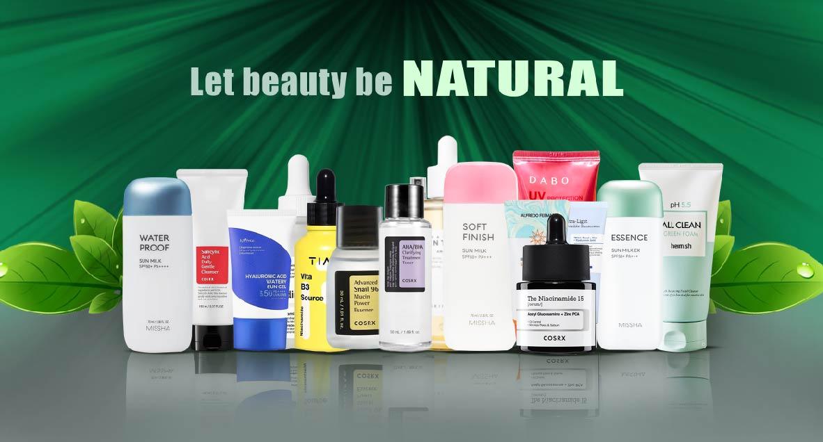 Product sidebar