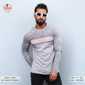Semir Short Sleeve Men T-Shirt Cotton 2024 Summer New Man Clothing Is Thin And Versatile T Shirt Couples Solid Color Bottoming