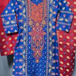 Exclusive Boutique Three Piece