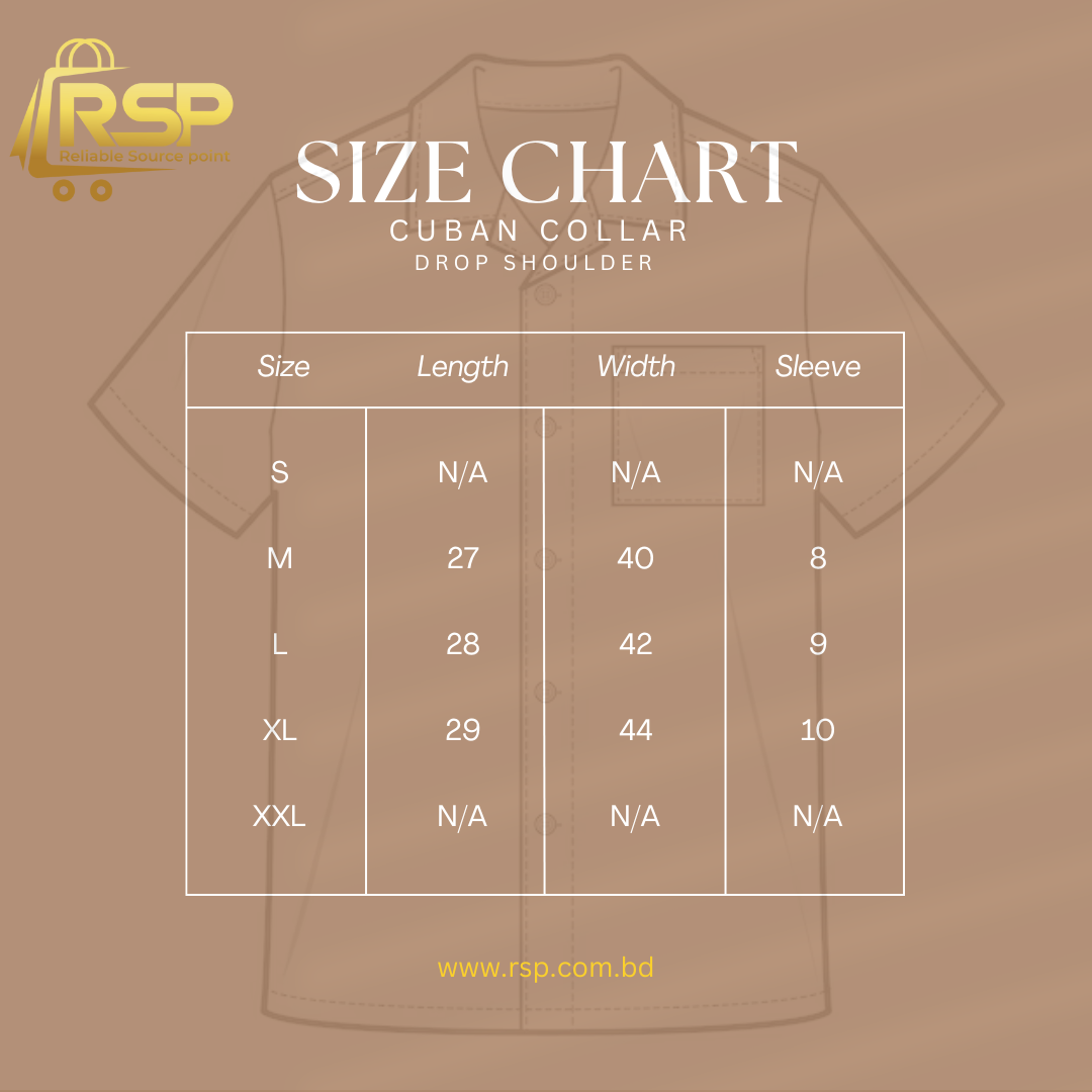 Brown Minimalist Size Chart Instagram Post (1) (1)