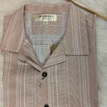 SUMMER COLLECTION Cuban Collar Shirt
