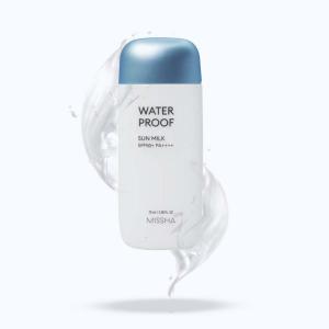Missha All Around Safe Block Waterproof Sun Milk SPF50+/PA+++ 70ml