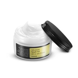 COSRX Advanced Snail 92 All In One Cream – 100g (Made in Korea)