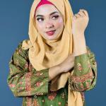 Premium Two Pice Chinigura Sequin