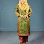 Premium Two Pice Chinigura Sequin