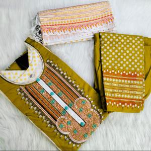 Boutique Three Piece