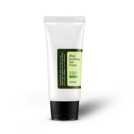 COSRX Aloe Soothing Sun Cream SPF50+ PA+++ 50ml