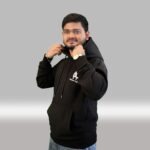 RSP Premium Hoodie Monson Orakil Black - Image 3