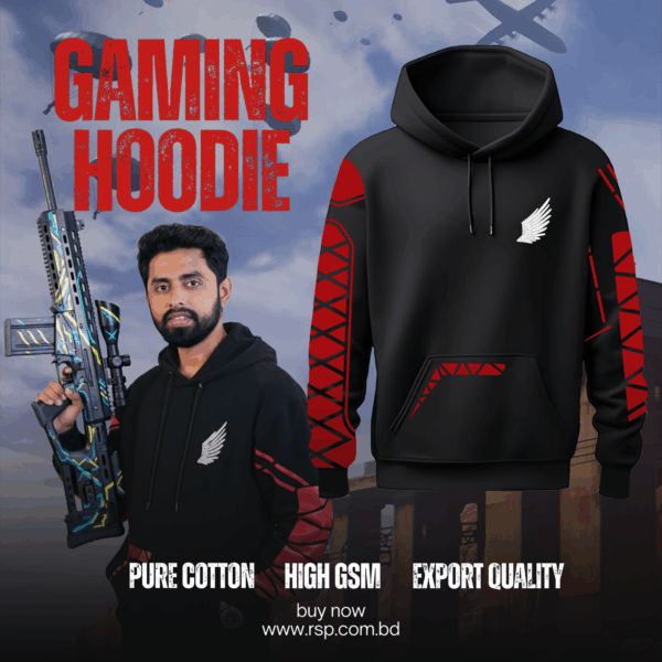 RSP Premium Hoodie Anjelic